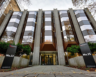 Photograph of 33 Cathedral Road, Cardiff